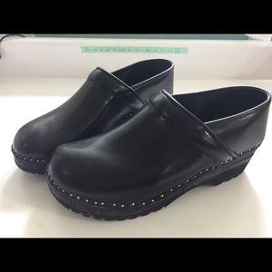 Troentorp Bastad Van Gogh Clogs sz 41